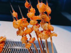 -大成活海鲜烧烤龙虾(静安大融城店)