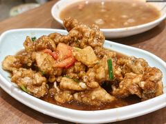 香油田鸡-老杨饭店(万科里店)
