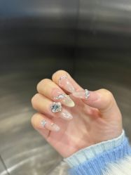 -UGIRL有个美甲