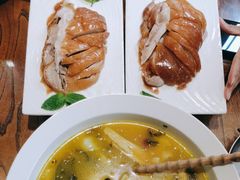 -北京老铺烤鸭(老城根店)