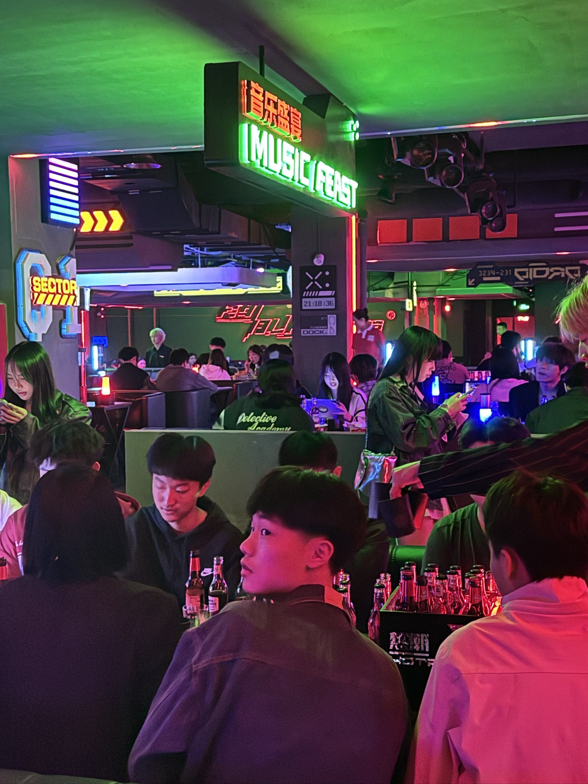 青岛的酒吧已经是next level