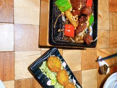 -蜜桃餐厅·伴山(绿宝广场店)