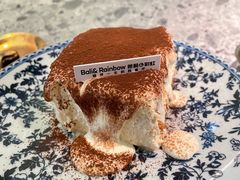 -芭莉与彩虹西餐厅(成都合生汇店)