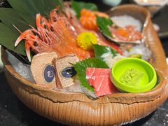 -極上萬膳·日料放题(海岸城店)