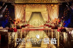 -锦江汤臣洲际大酒店-宴会厅