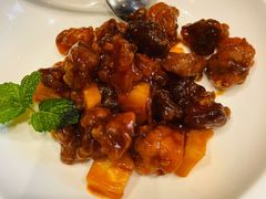 菠萝咕咾肉-和记小菜(东方店)
