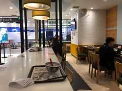 大堂-吉野家(长沙五一广场IFS店)