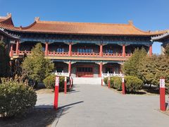 -盛世南宫影视城(北普陀影视城)