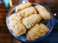 虫仔饼-金燕西洋牛油糕葡式食品