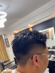 -潮流町·男士烫染发型定制