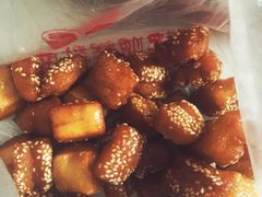 蜜三刀-爱德顺糕点食屋(利民道店)