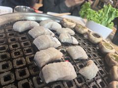-霸腹烤肉(厦门柚子番店)