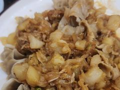 -王村姑老土炕莜面村(张北店)