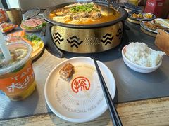 -探鱼·鲜青椒爽麻烤鱼(天一广场店)