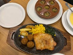 -萨莉亚意式餐厅(深南茂业店)