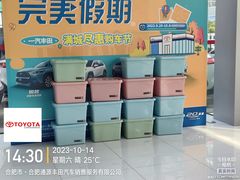 -合肥通源一汽丰田4S店(包河花园店)