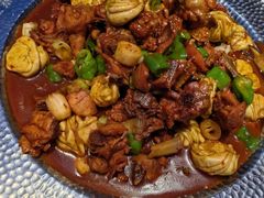 -俭寨大盘鸡·缸子肉·小公鸡·新疆菜(云通店)