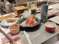 -大渔铁板烧(大悦城店)