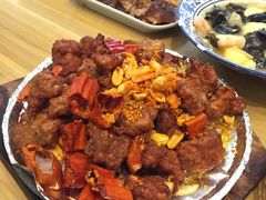 -乌镇那一年小院主题餐厅(甘泉西路店)