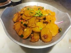 -绿茶餐厅(二七万达店)