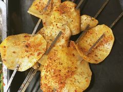 -碎怂烤肉(钟楼柳巷店)