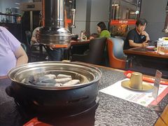 -四斤烤肉(东戴河孟家店)