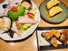 -羽寿司(东方宝泰店)