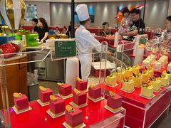 -咖啡苑自助餐厅·中国大饭店