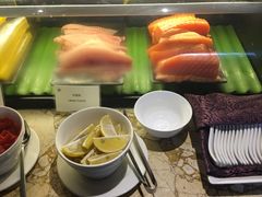 -美盛喜来登大酒店-盛宴标帜餐厅
