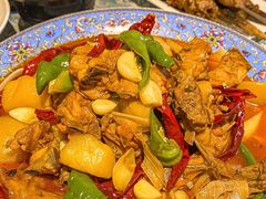 -巴扎美食·新疆菜·西域歌舞表演餐厅(新疆大厦店)