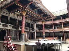 -莎士比亚环球剧场