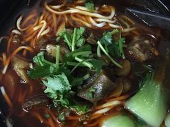 -李先生牛肉面大王(上海站南广场店)