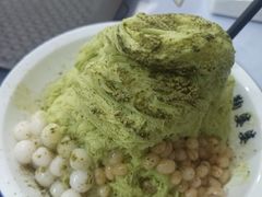 -鞠婆婆•绵绵冰•凉糕•手工冰粉(苏稽一店)