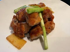 煎焗排骨-大良毋米粥(锦龙路总店)