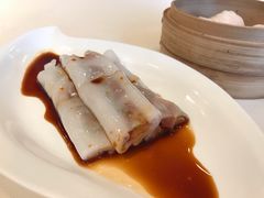 蜜汁叉烧肉肠粉-利苑酒家(华熙国际店)