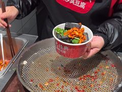 -黑色经典臭豆腐·湖南特产(太平街口店)