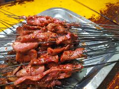烤腰子-文文烤肉(大皮院店)