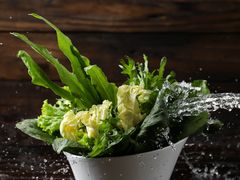 蔬菜拼盘-贰重天冰煮羊自助火锅(东坝店)