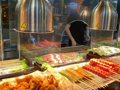 -苏格里岛自助海鲜烤肉(青秀万达店)