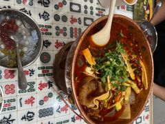 -成都你六姐·牛肉冒菜·麻辣香锅(长泰广场店)