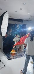 -熙熙小王国儿童摄影乐园(武昌旗舰店)