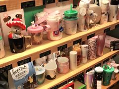 零售区-星巴克(人民公园店)