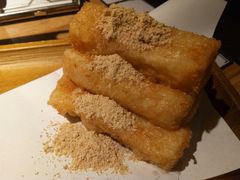 蛋酥软糍粑-太二酸菜鱼(福州泰禾店)