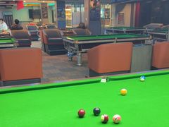 -蓝旗星台球俱乐部(海淀店)