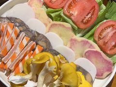 -民食香·腊排骨野生菌美食(木府店)
