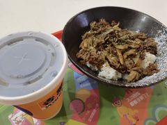 -吉野家(黑牛城道店)