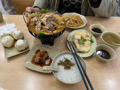 -百家鸡味馆(清泰店)