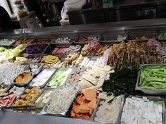 自助取餐区-林静小吃(复兴路店)