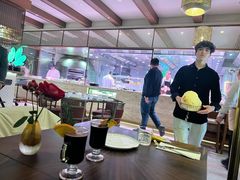 -ELI FALAFEL Lebanese&Mediterranean黎巴嫩美食(富城路店)