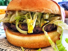 一重奏汉堡-FATBURGER 特富客汉堡(外交公寓店)